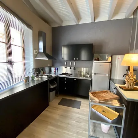 شقة La Maison De Lyis *