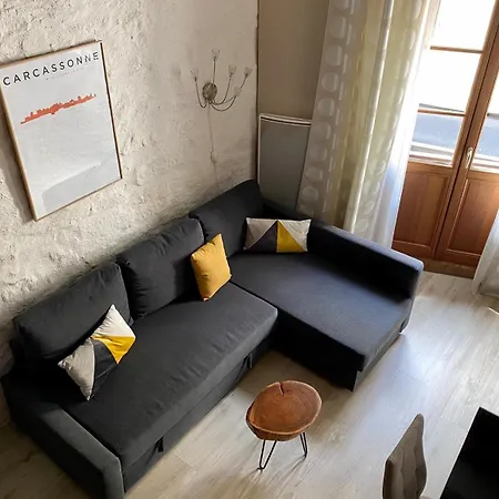 Apartmán La Maison De Lyis Carcassonne