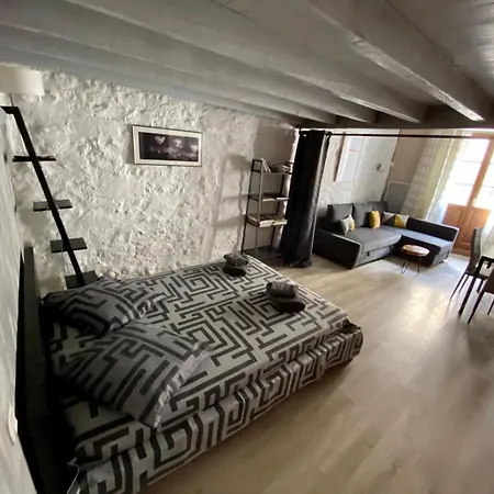 Apartmán La Maison De Lyis *