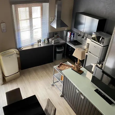Apartmán La Maison De Lyis